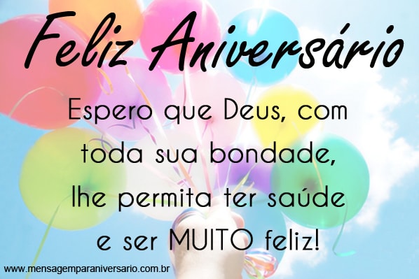 Feliz Aniversário, madrinha!