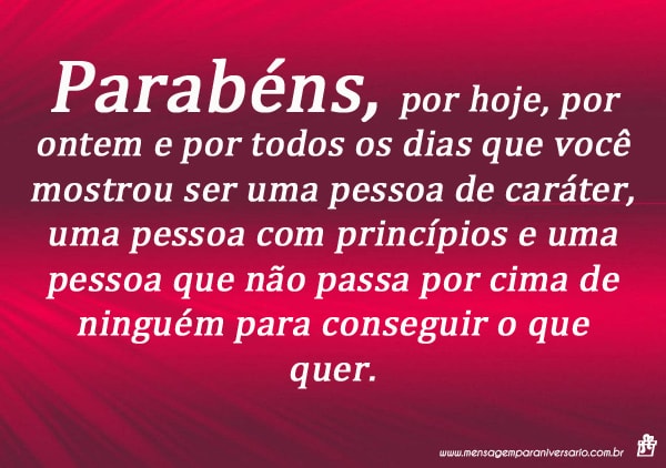 Feliz Aniversário, minha caçula!