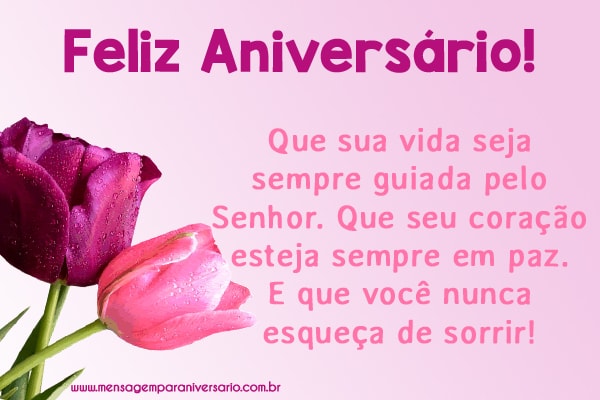 Feliz Aniversário, vó!