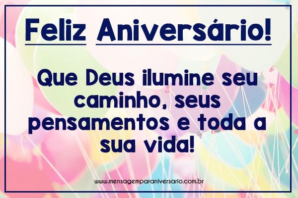 Mensagem de Aniversário para Esposa