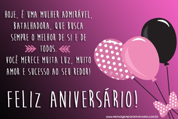 Featured image of post Texto De Parab ns Para Prima Muitas felicidades hoje e sempre