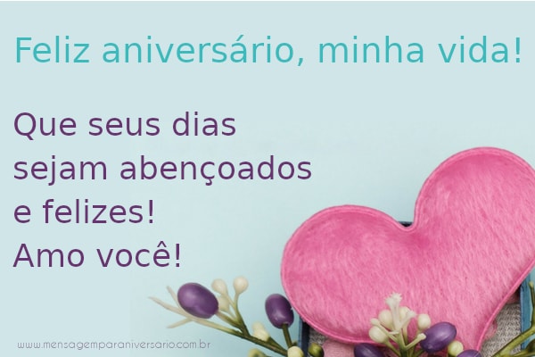 Resultado de imagem para mensagem de aniversario dou-lhe flores