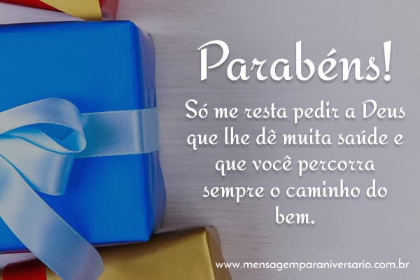 Mensagem de Aniversário para filho de 4 anos